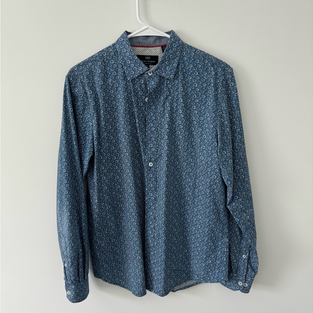 Michael Brandon Slim Fit Shirt